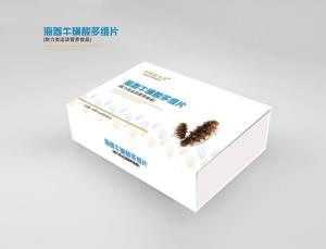 海參牛磺酸多維片